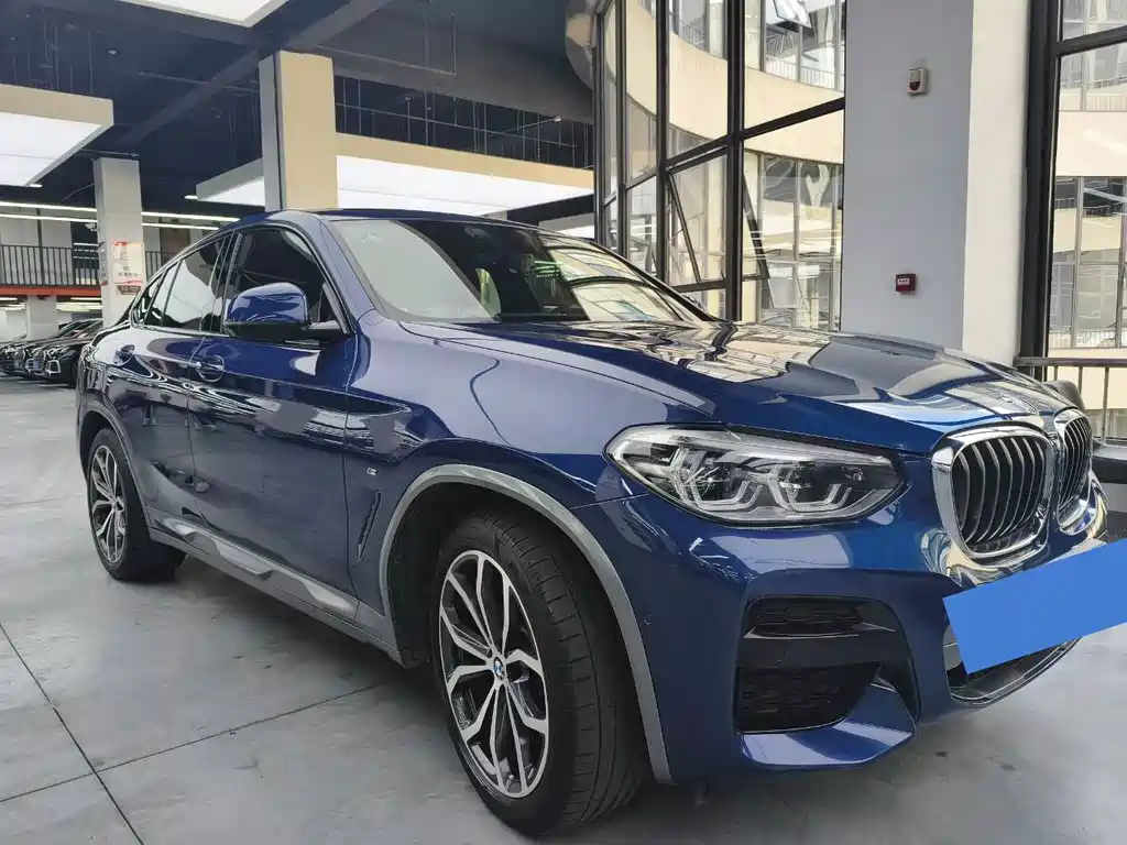 BMW X4 — миниатюра 3