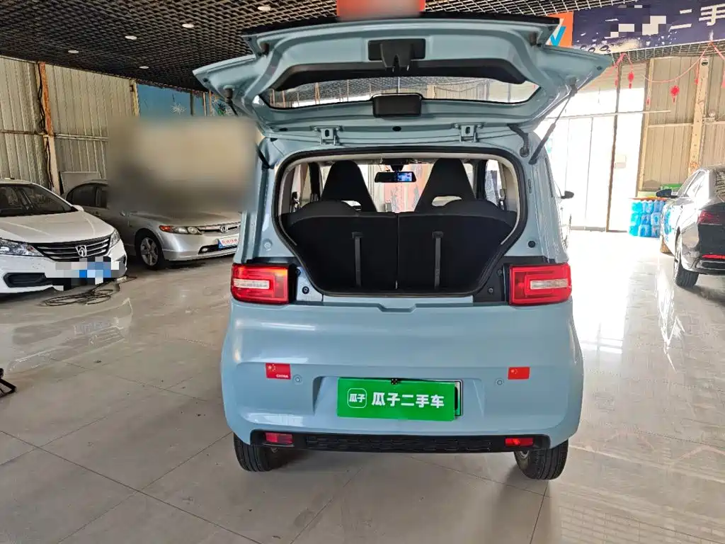 Wuling MINIEV — миниатюра 19