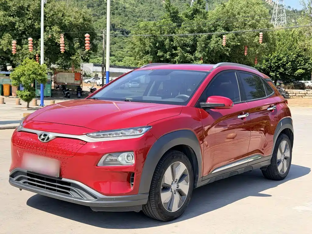 Hyundai Kona Electric — миниатюра 2