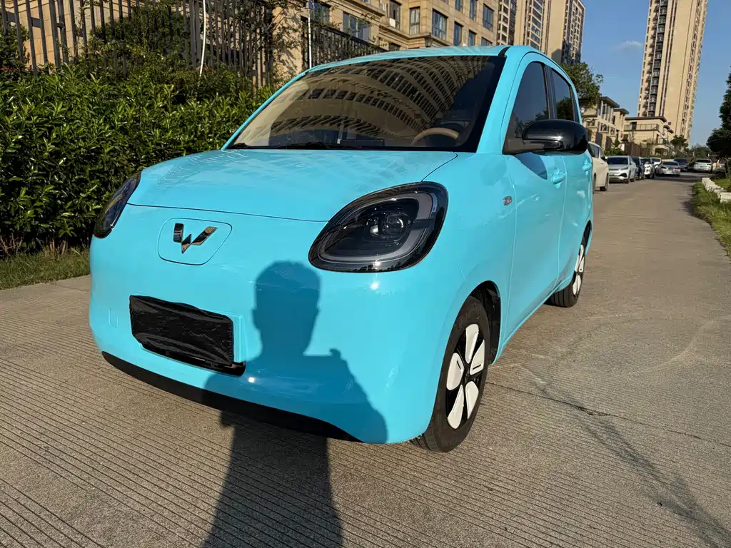 Wuling MINIEV — миниатюра 2