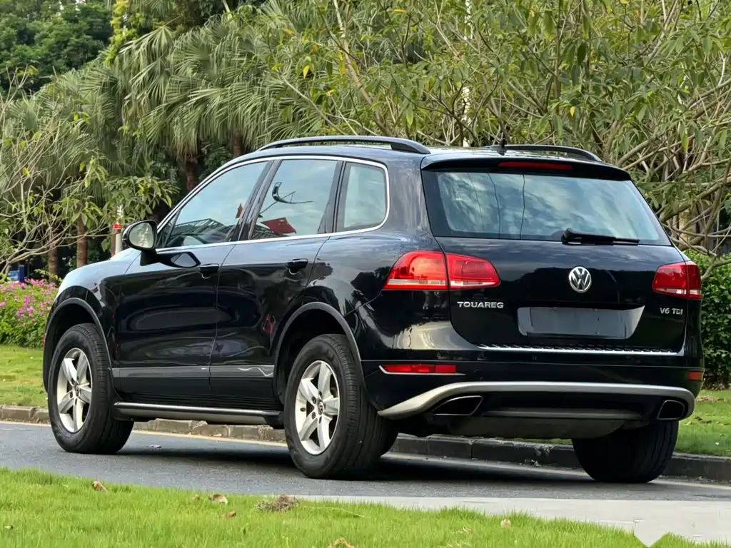 Volkswagen Touareg — миниатюра 4