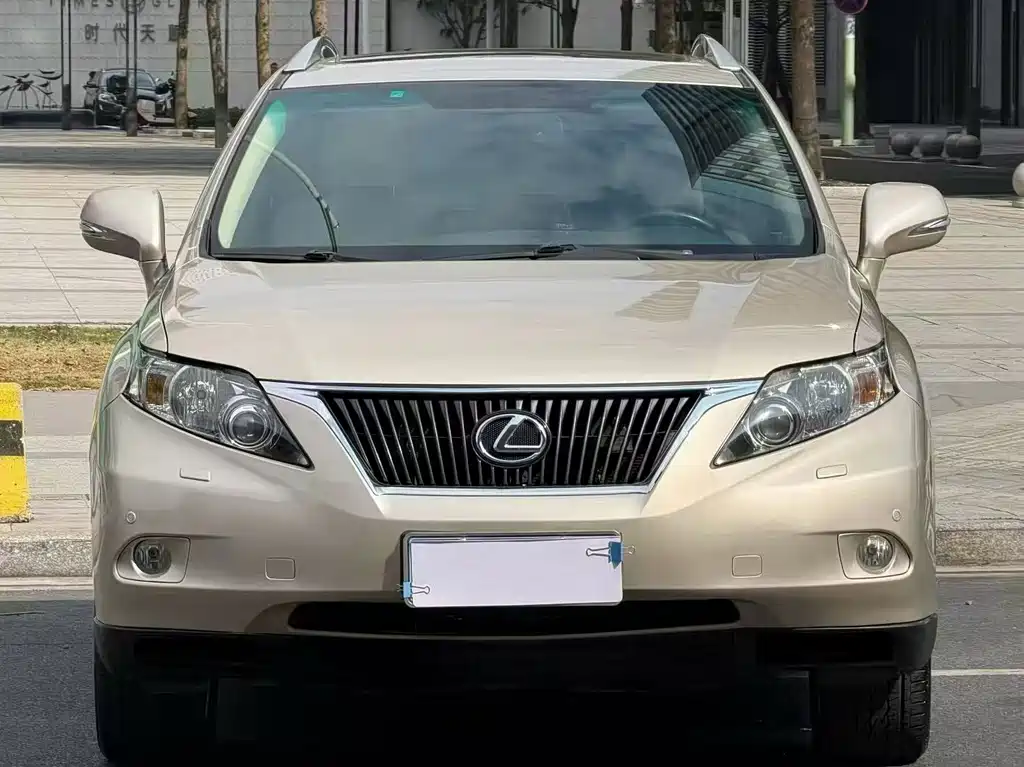 Lexus RX — миниатюра 2