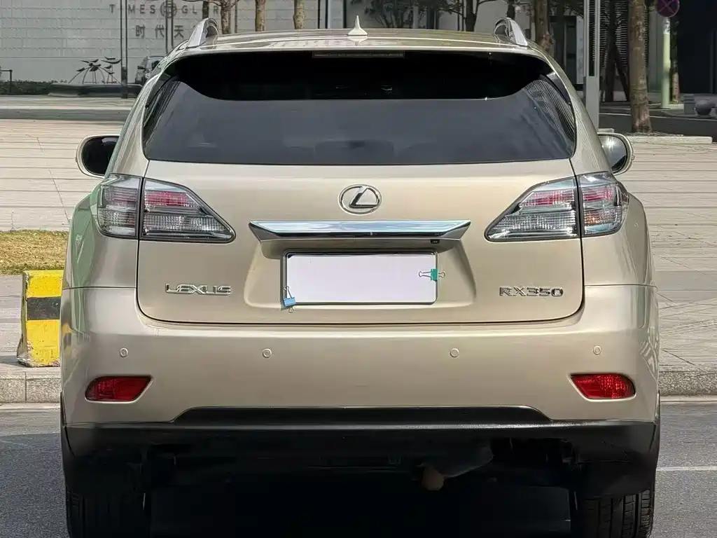 Lexus RX — миниатюра 8