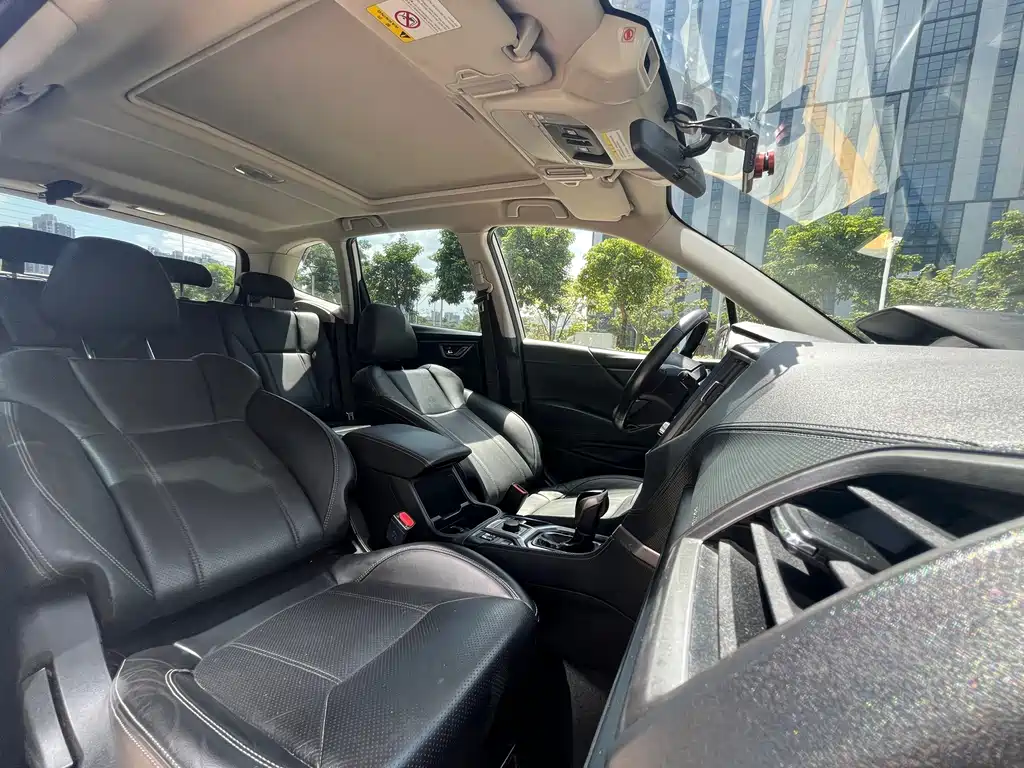Subaru Forester — миниатюра 14