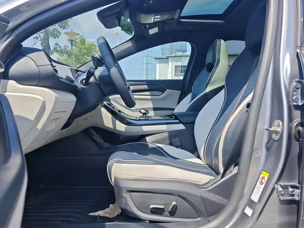 BYD Qin PLUS — миниатюра 7