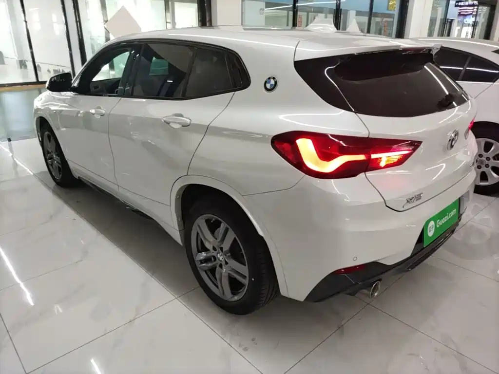 BMW X2 — миниатюра 5