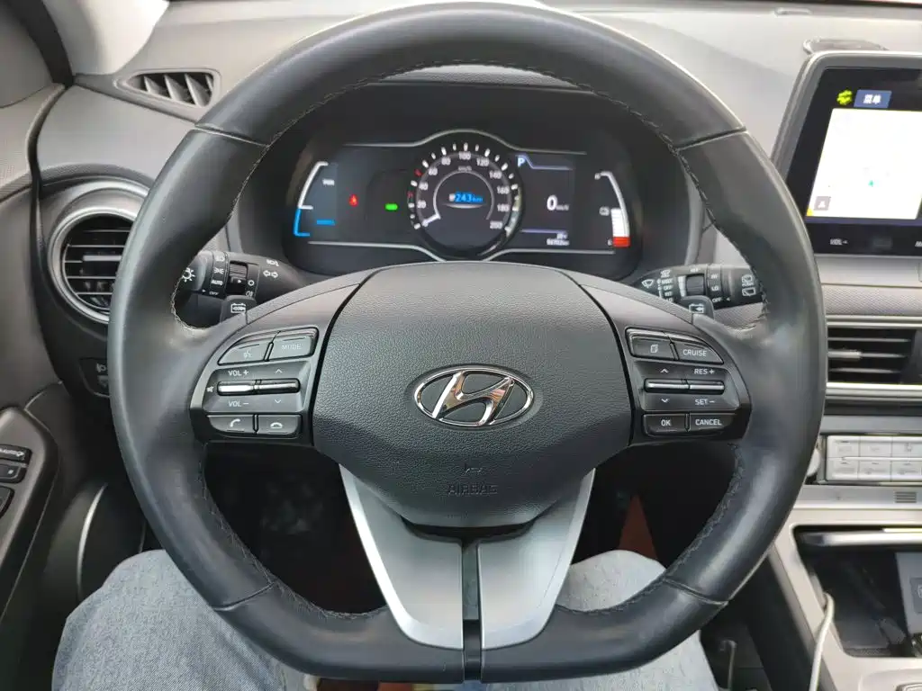 Hyundai Kona Electric — миниатюра 11