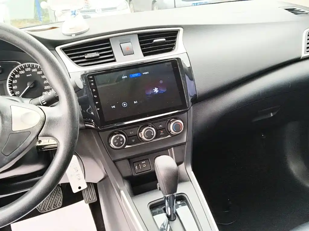Nissan Sylphy — миниатюра 13