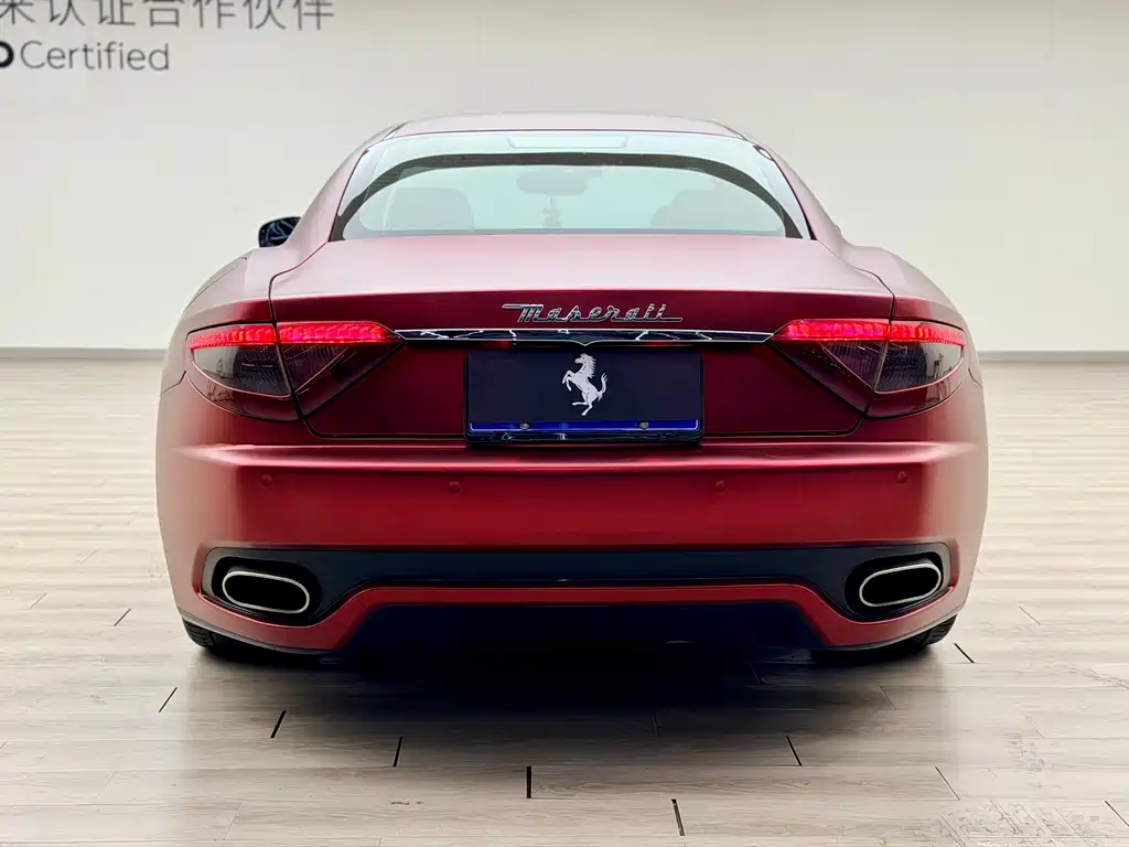 Maserati GranTurismo 2007 4.2L Standard