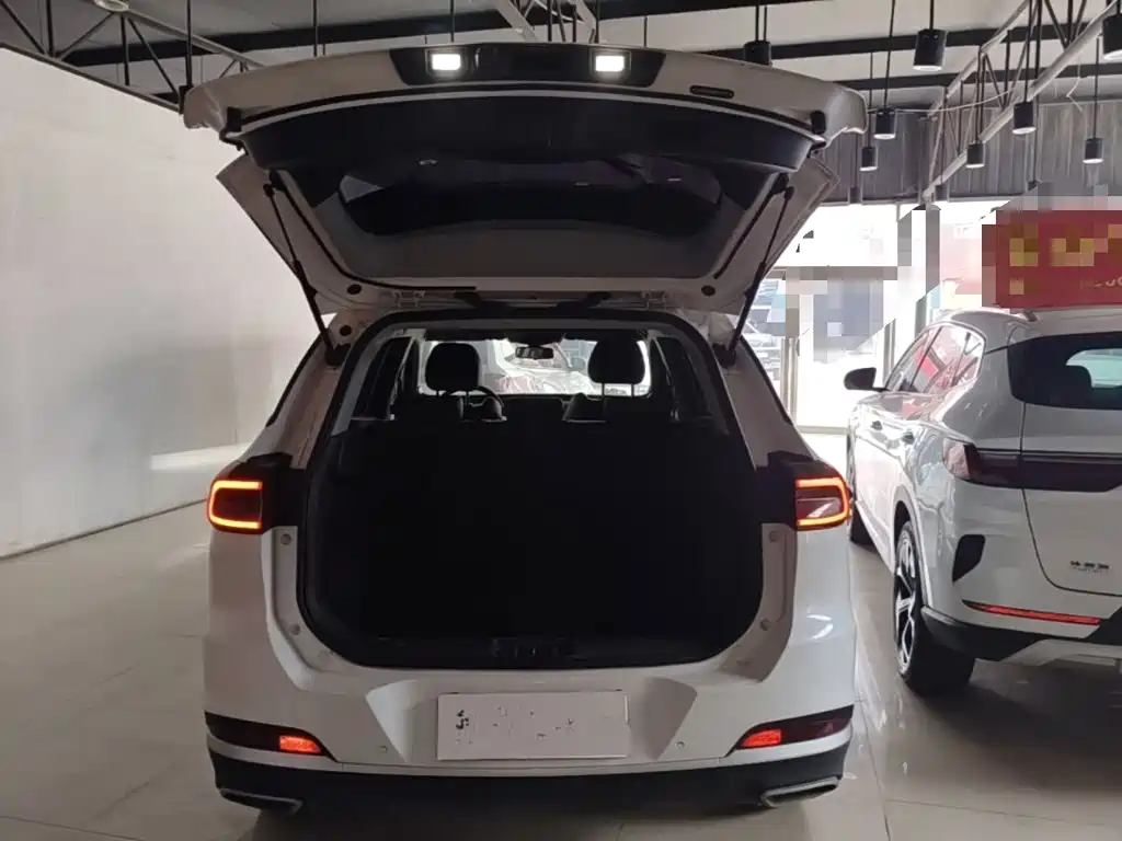 Chery Tiggo 7 PLUS — миниатюра 19