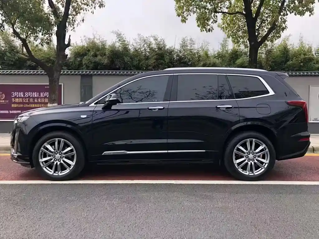 Cadillac XT6 — миниатюра 3