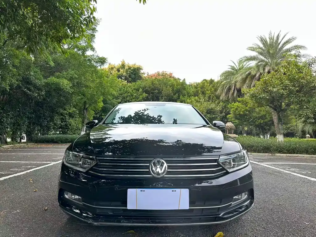 Volkswagen Magotan — миниатюра 2