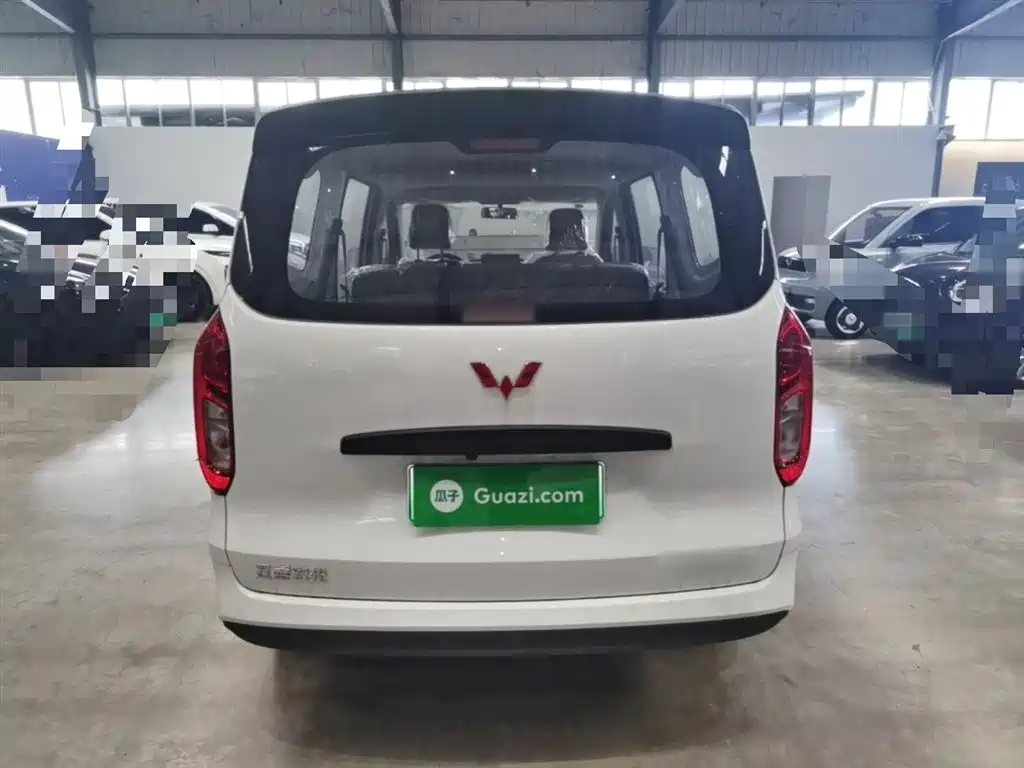 Wuling Hongguang EV 2025 50KM