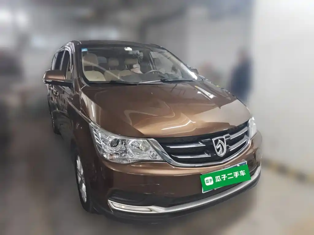 Baojun 730 — миниатюра 3