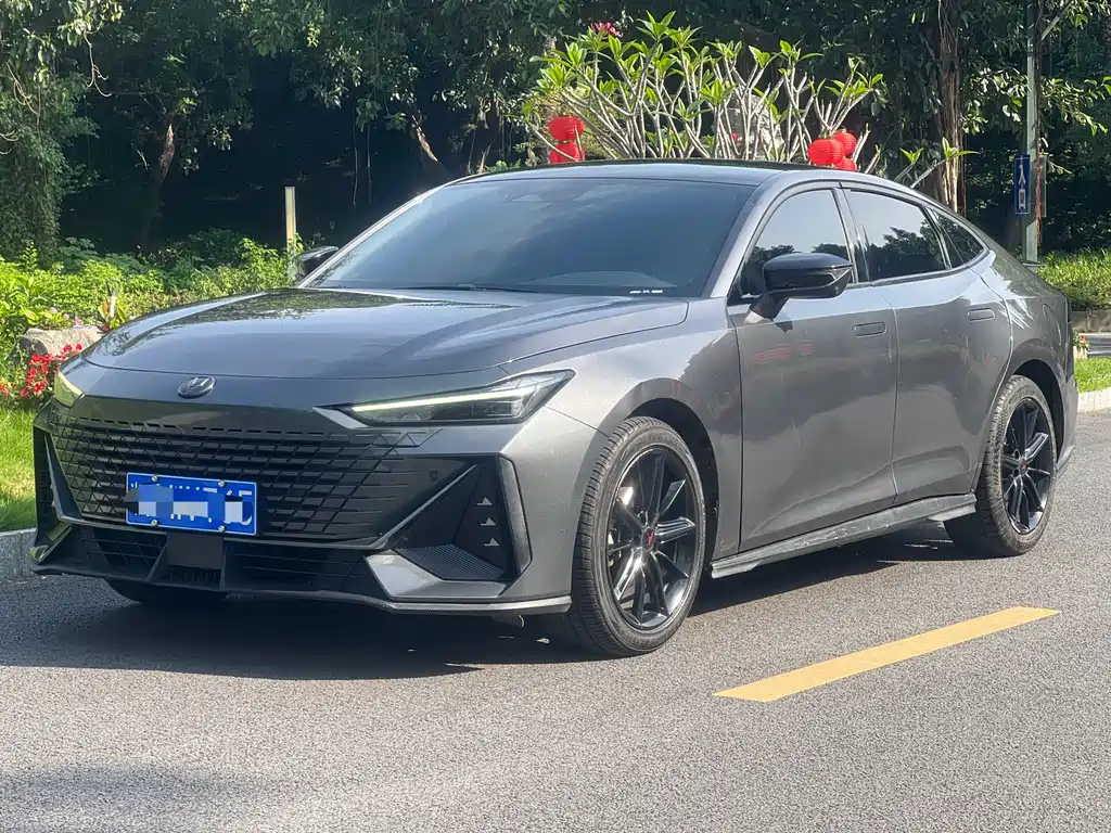 Changan UNI-V 2023