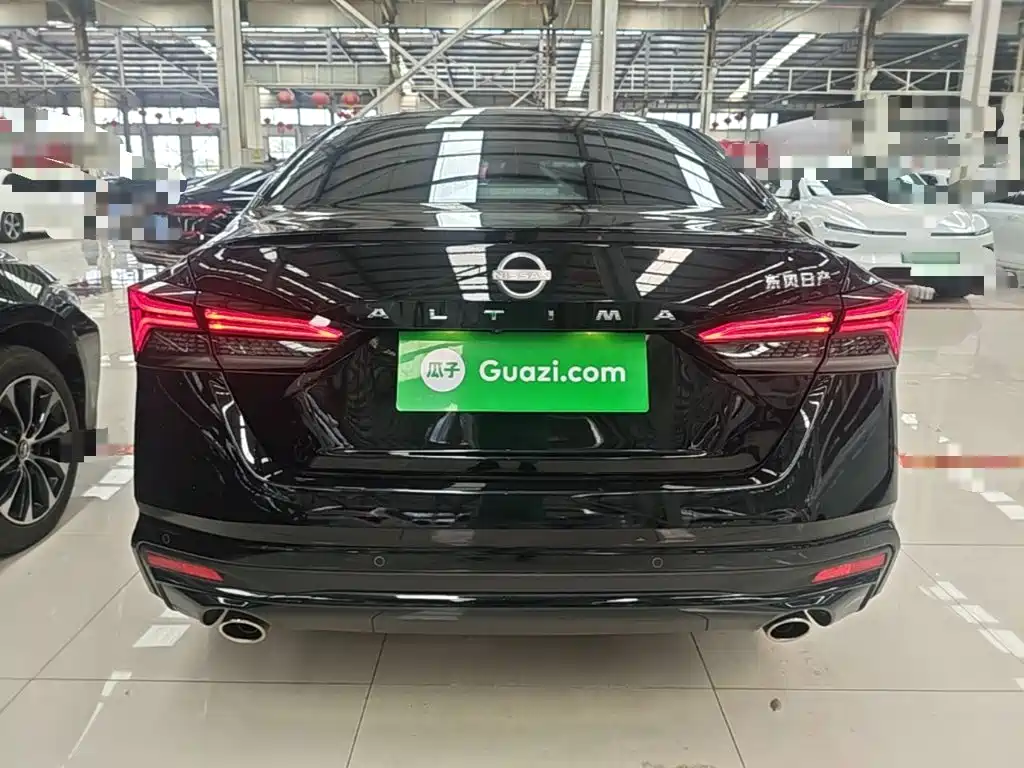 Nissan Teana — миниатюра 6