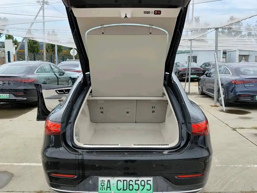 Mercedes-Benz EQS — миниатюра 7