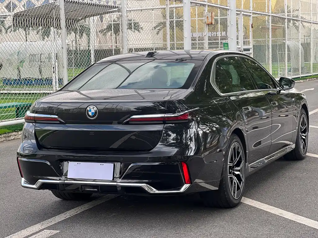 BMW 7 Series — фотографии объявления, Фото 7