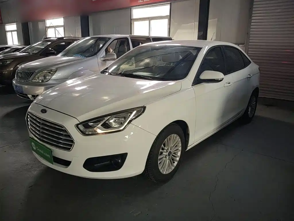 Ford Escort — миниатюра 2