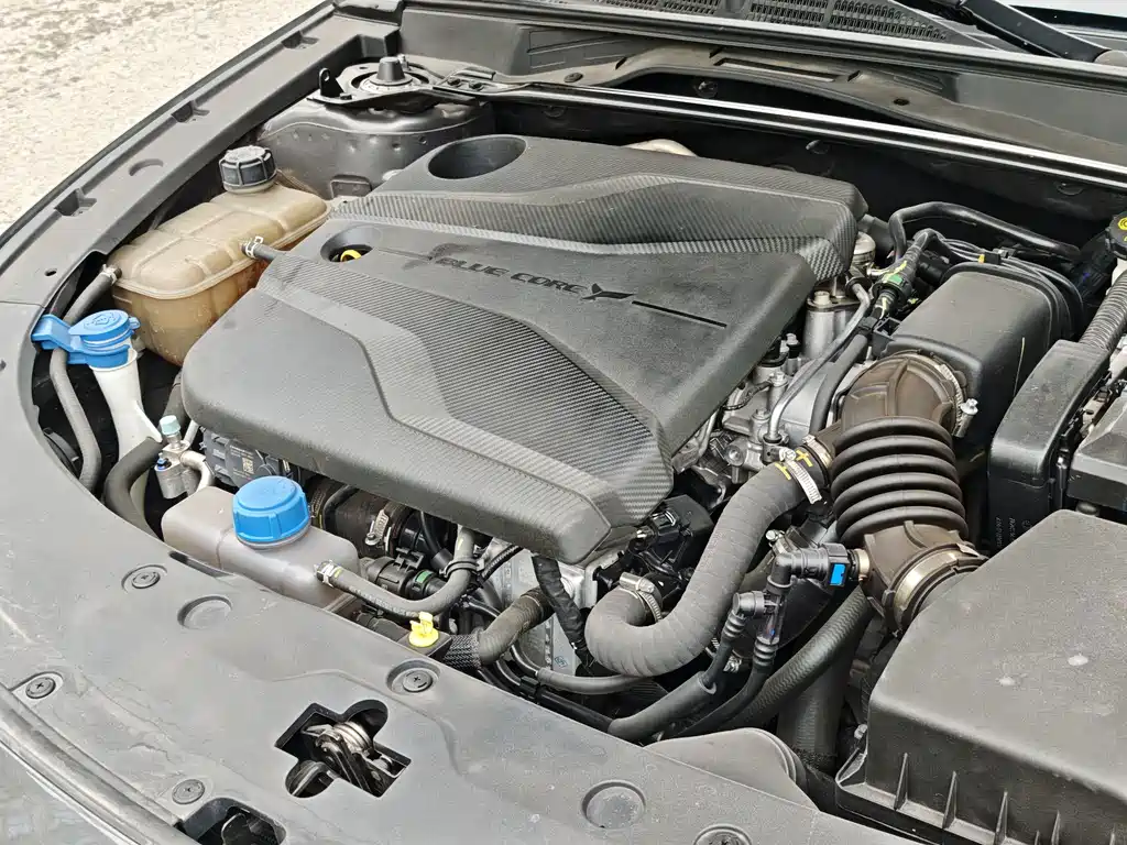 Changan UNI-V — миниатюра 21