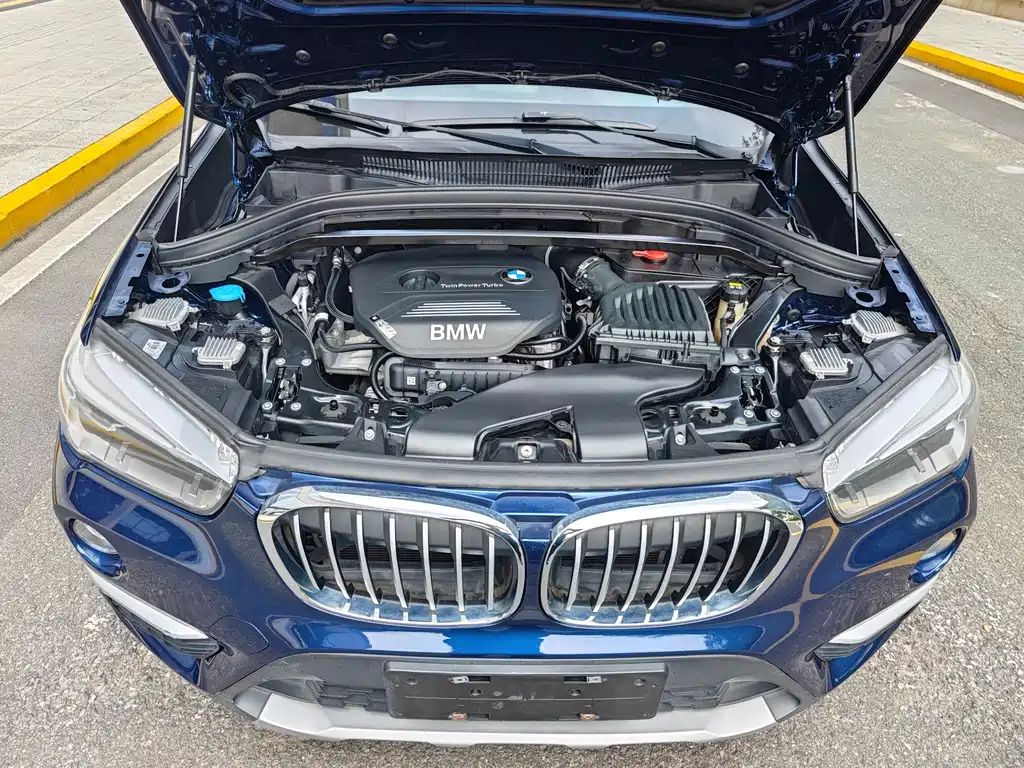 BMW X1 — миниатюра 17