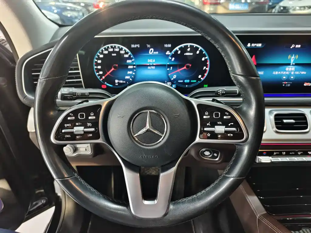 Mercedes-Benz GLE 2023 GLE 450 4MATIC Fashion