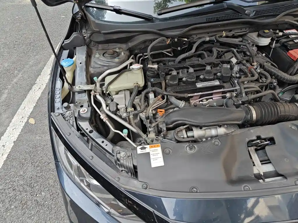 Honda Civic — миниатюра 19
