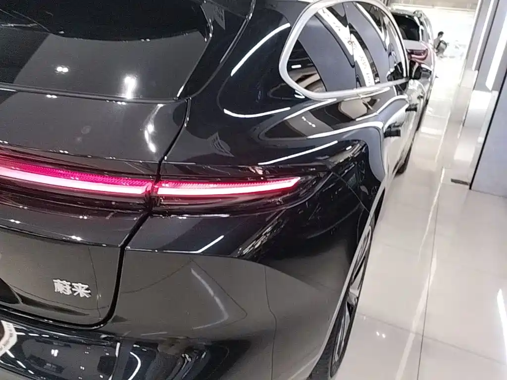NIO ET5T — миниатюра 8