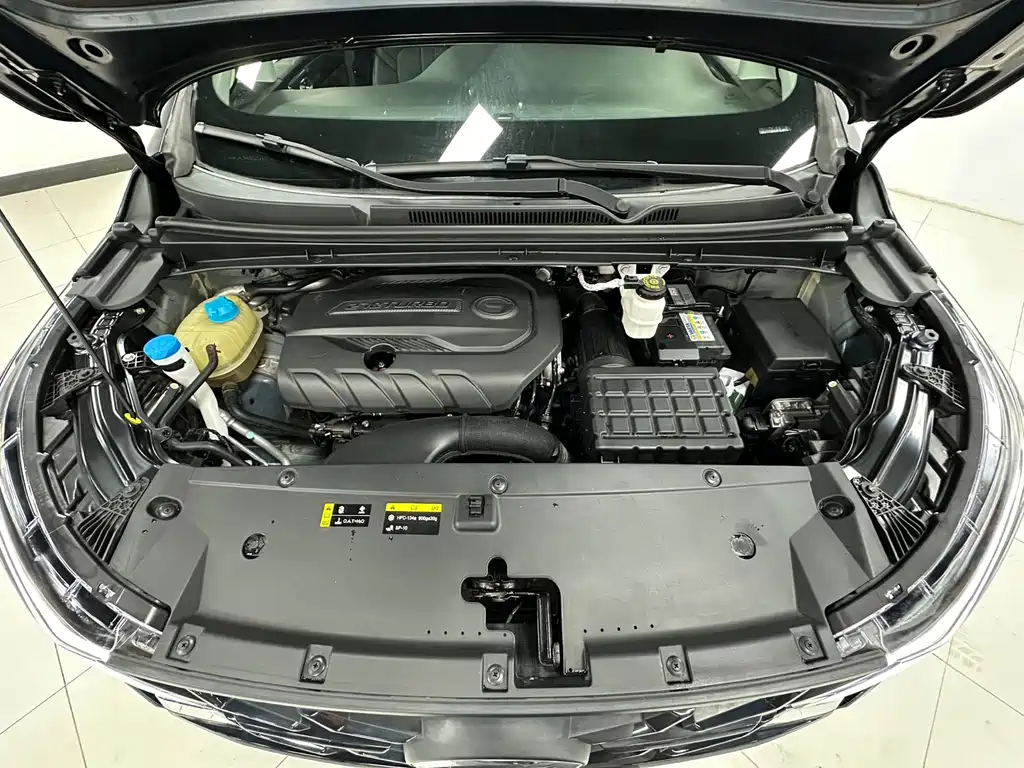 GAC Motor Trumpchi M6 — миниатюра 6
