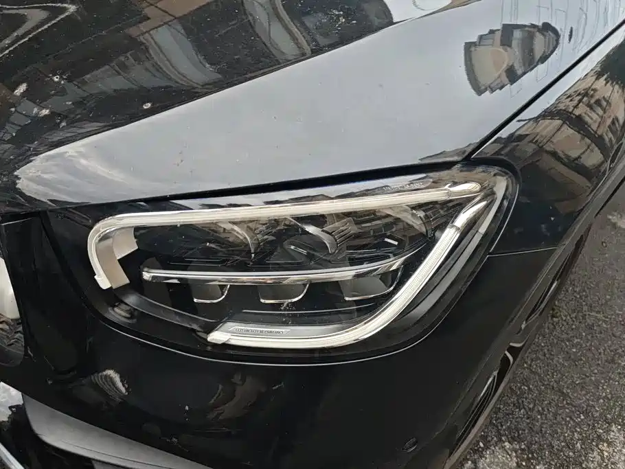 Mercedes-Benz GLC 2021 GLC 260 L 4MATIC Luxury