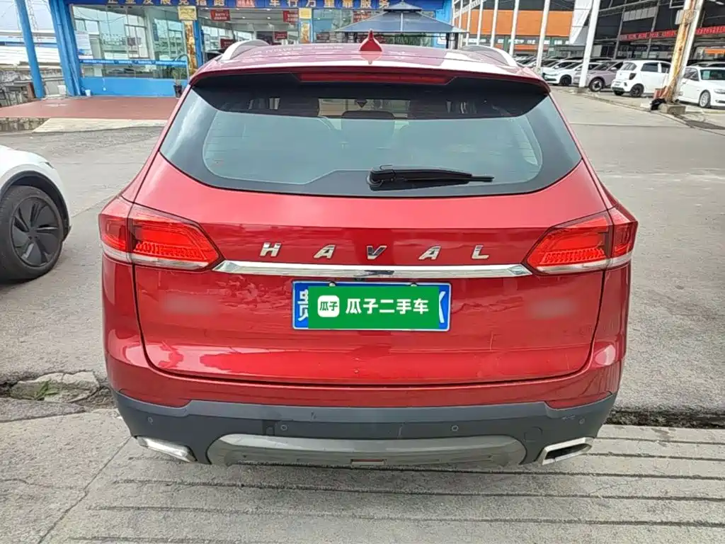 Haval H4 — миниатюра 6