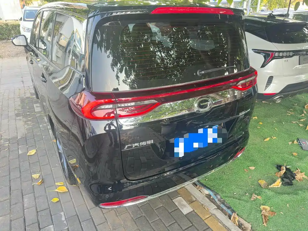 GAC Motor Trumpchi M6 — миниатюра 6
