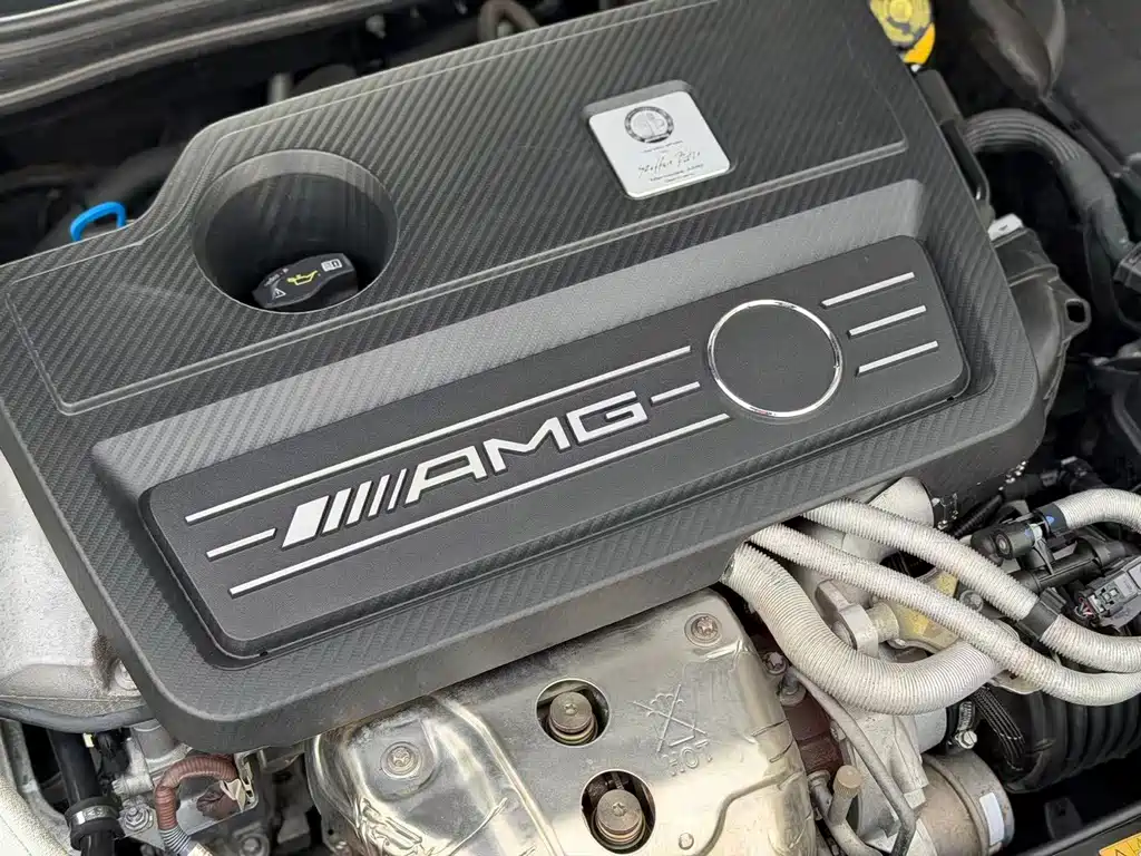 Mercedes-Benz A-Class AMG (Import) — миниатюра 8