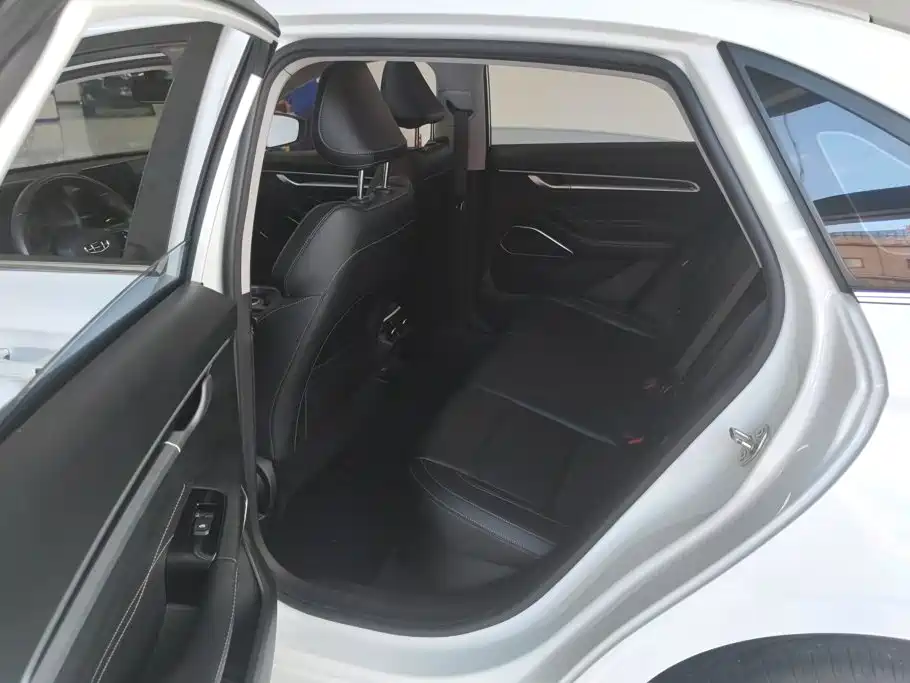 Geely Emgrand — миниатюра 11