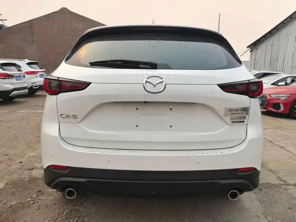Mazda CX-5 - фото 5