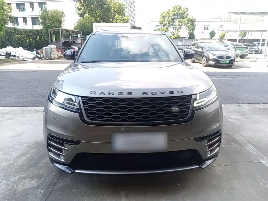 Land Rover Velar — миниатюра 3