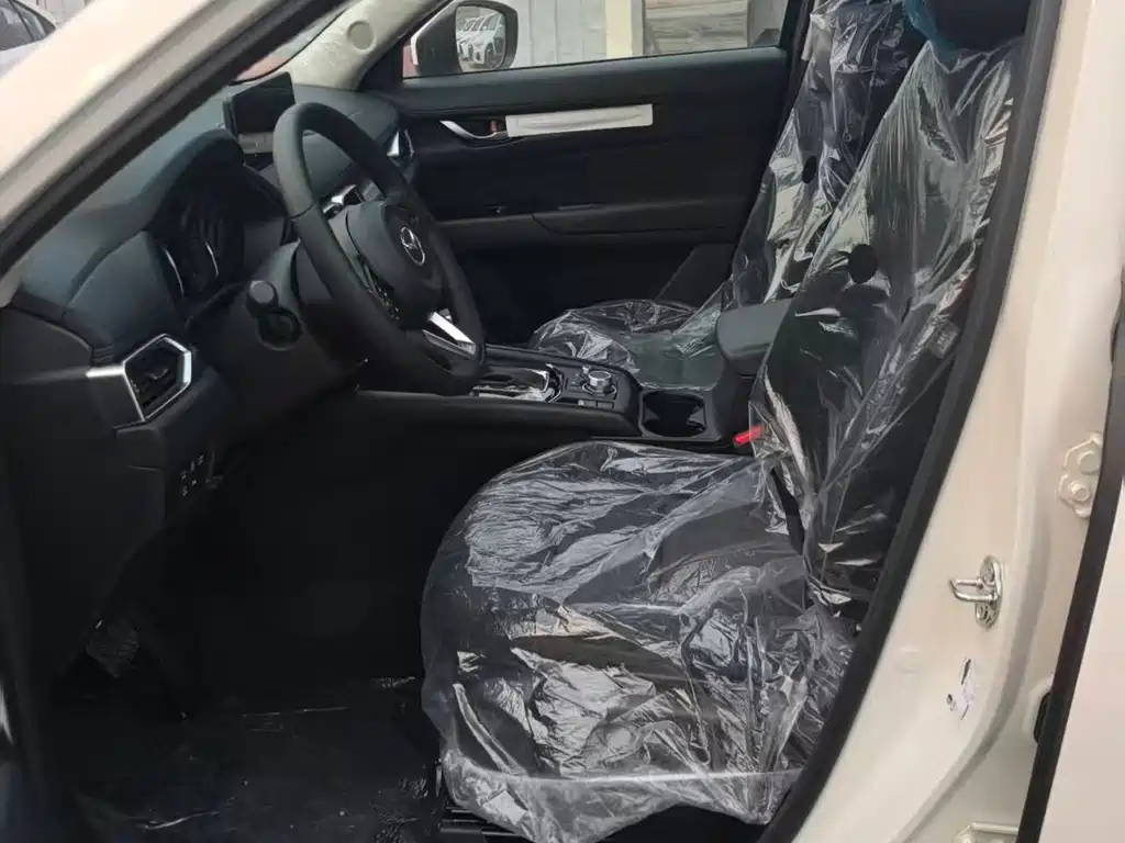 Mazda CX-5 - фото 17
