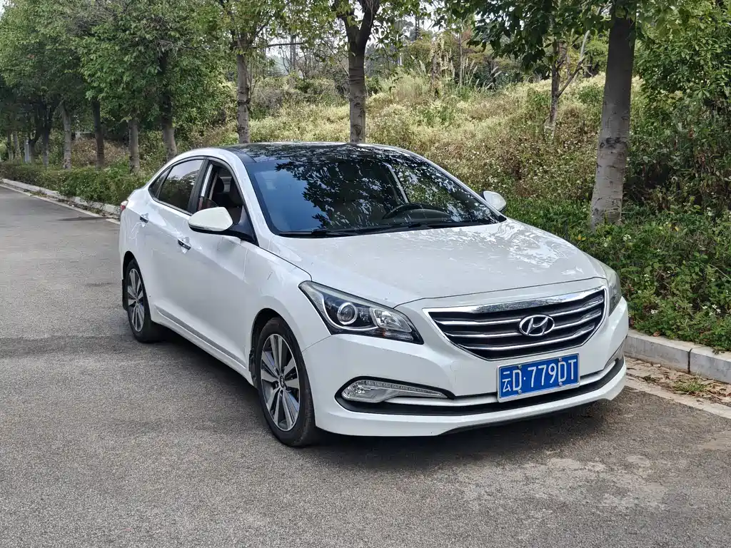 Hyundai Mistra — миниатюра 3
