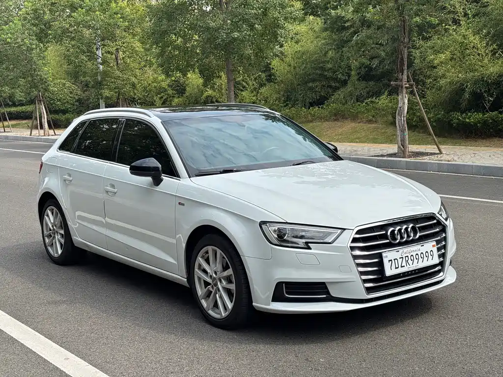 Audi A3 — миниатюра 3