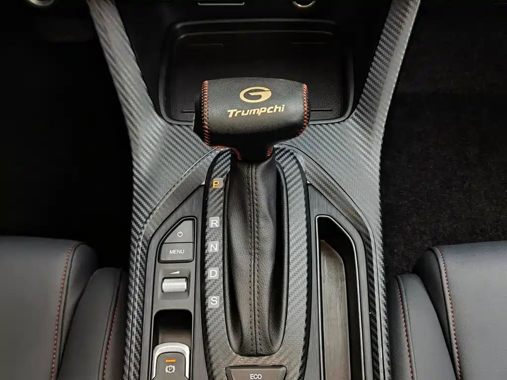GAC Motor Trumpchi GS4 — миниатюра 13