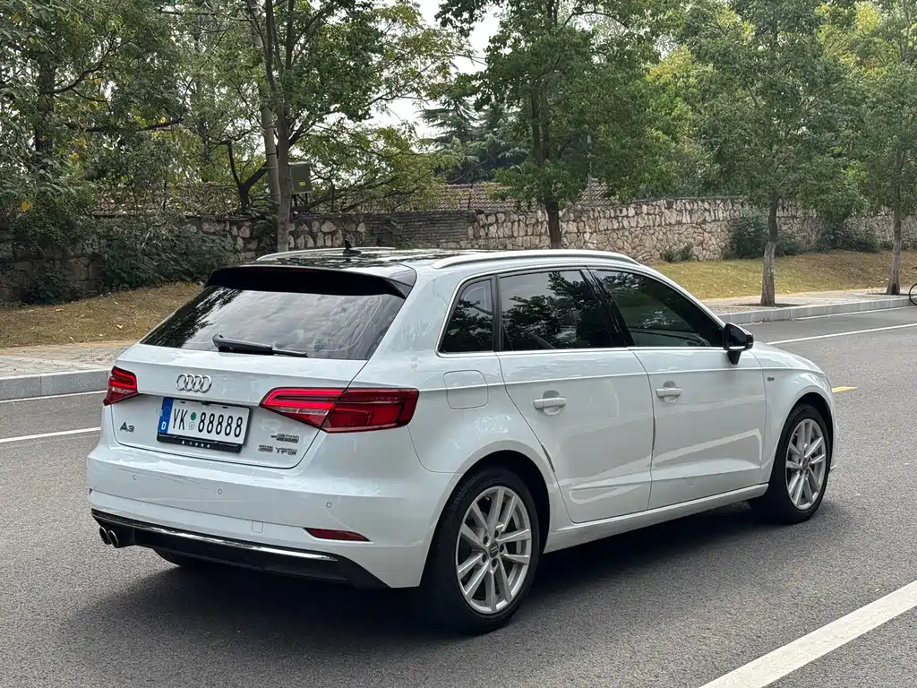 Audi A3 — миниатюра 7