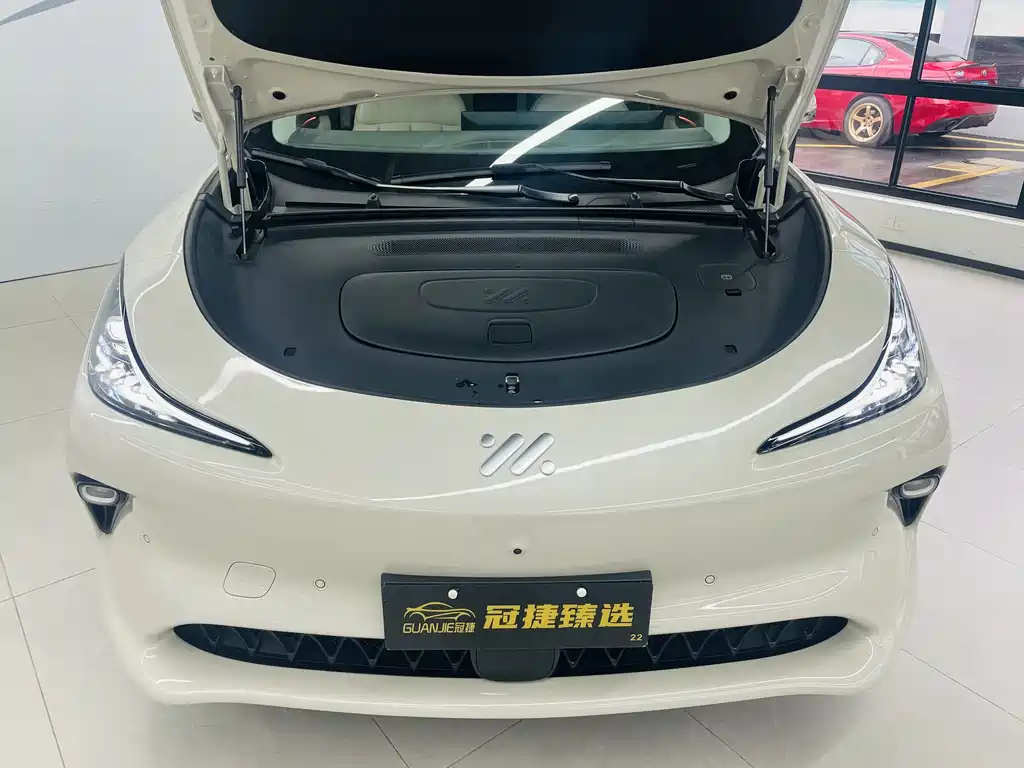 ZHIJI AUTOMOBILE ZHIJI LS6