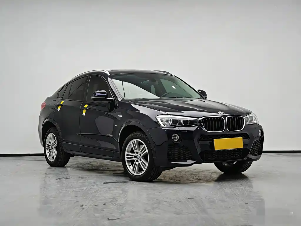 BMW X4 2018