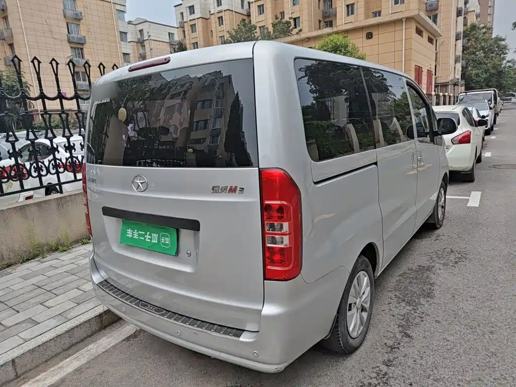 JAC Refine Refine M3 — миниатюра 4