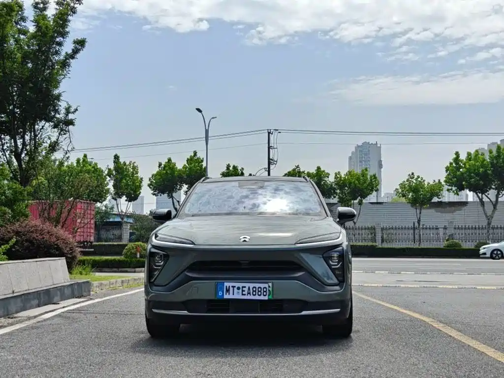 NIO ES6 — миниатюра 2