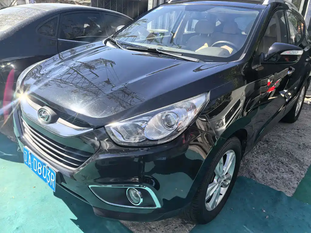 Hyundai ix35 2011