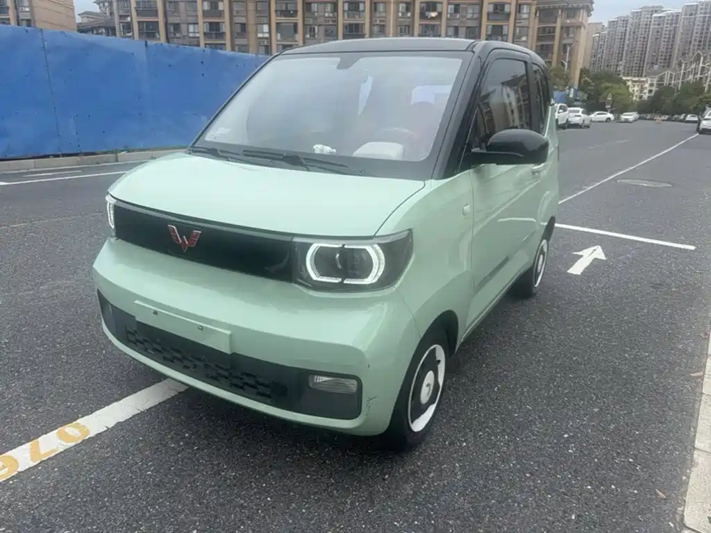 Wuling MINIEV — миниатюра 2