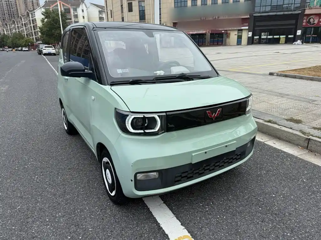 Wuling MINIEV — миниатюра 5