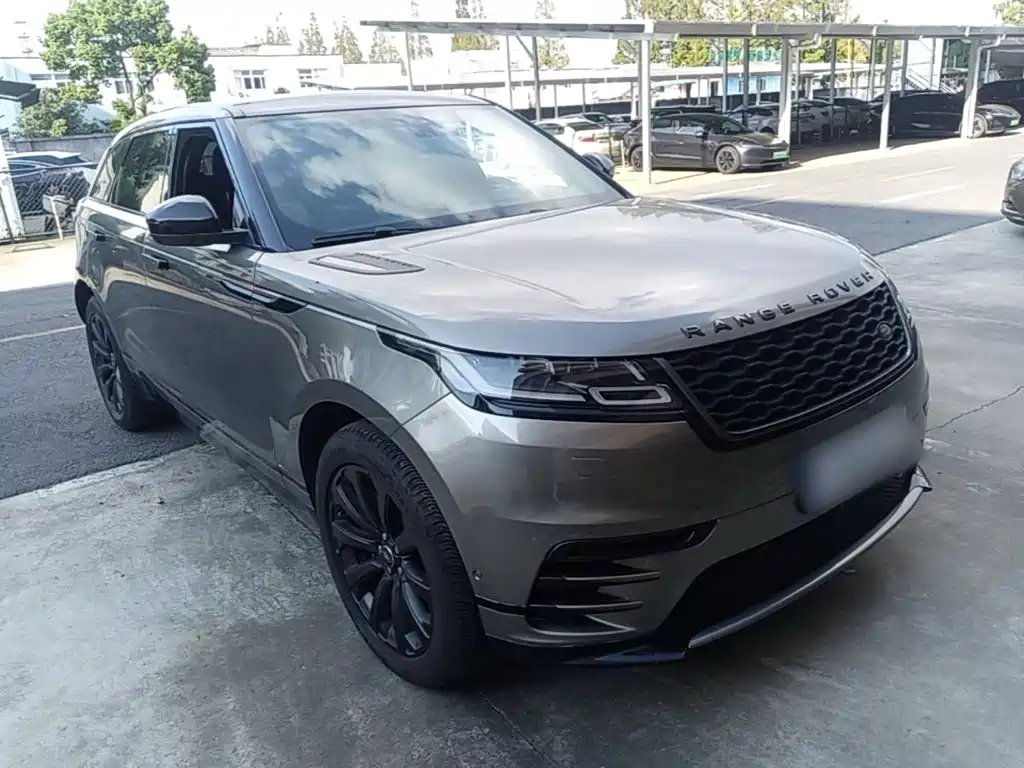 Land Rover Velar — миниатюра 4