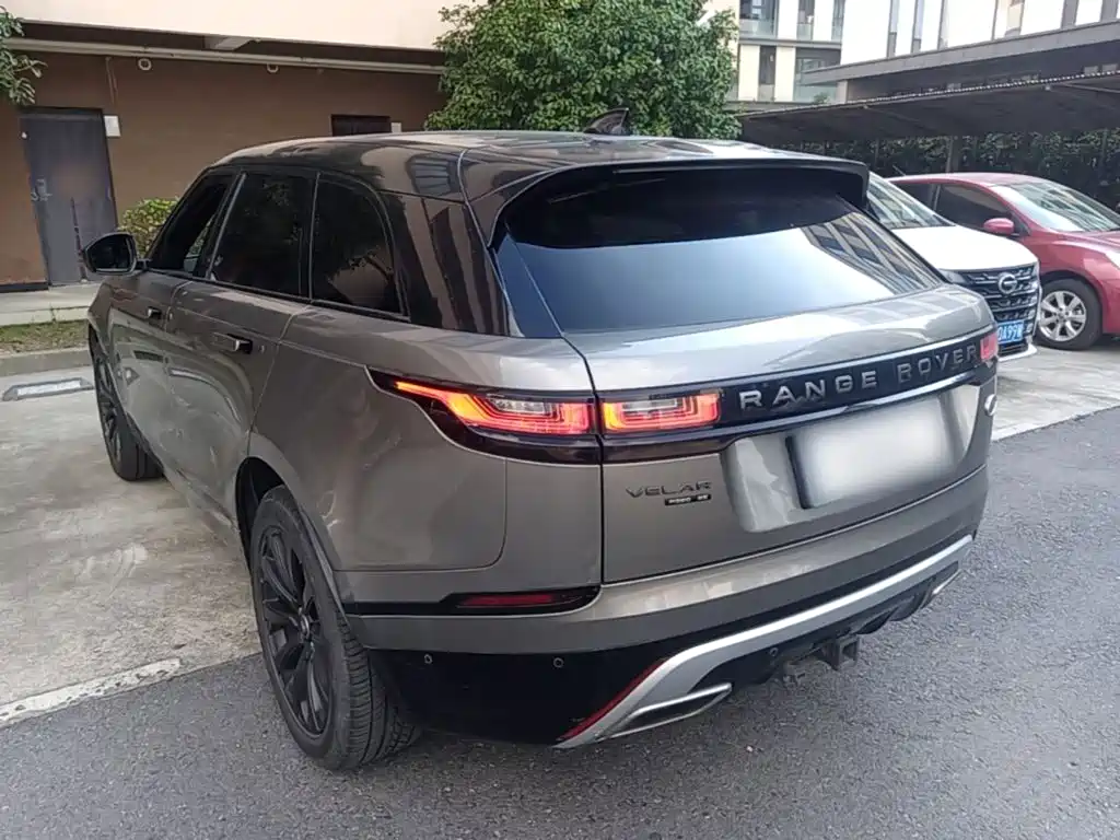 Land Rover Velar — миниатюра 5